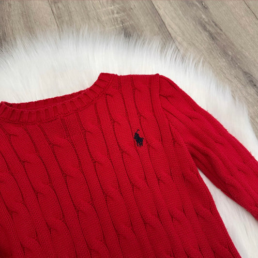 Ralph Lauren Boys Jumper - 9M