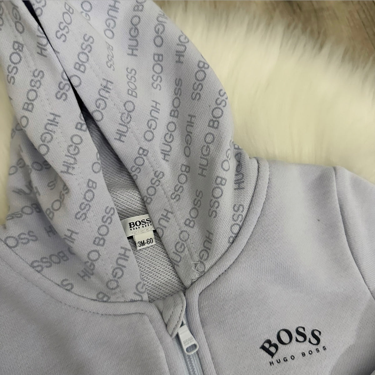 Hugo Boss Boys Tracksuit - 3M