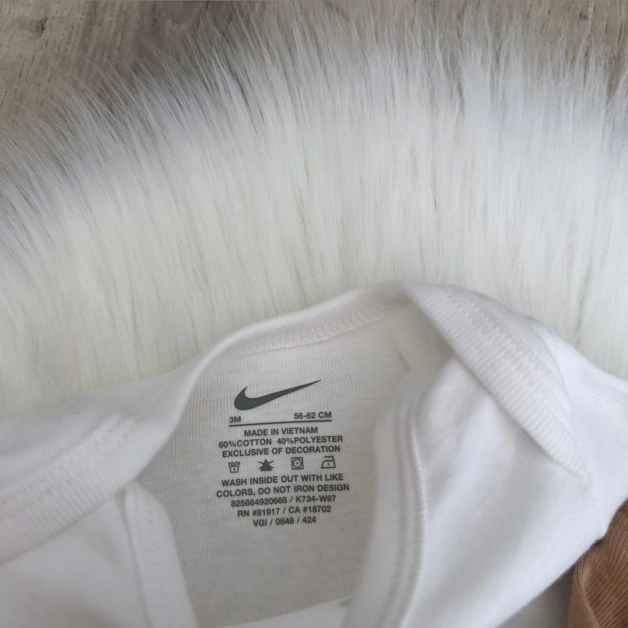 Nike Boys Set - 0/3 months