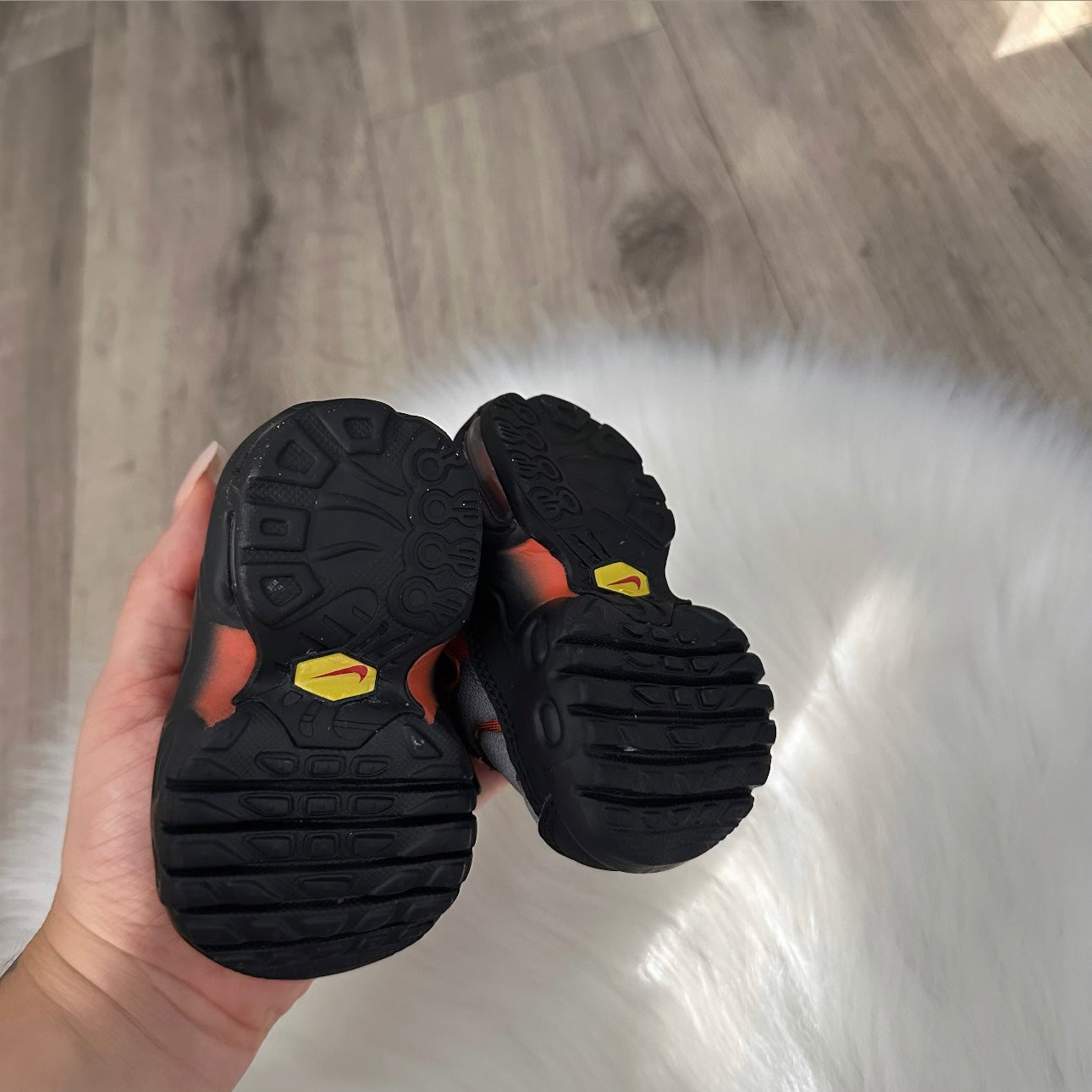 Nike Boys TN Trainers - 1.5 Infant