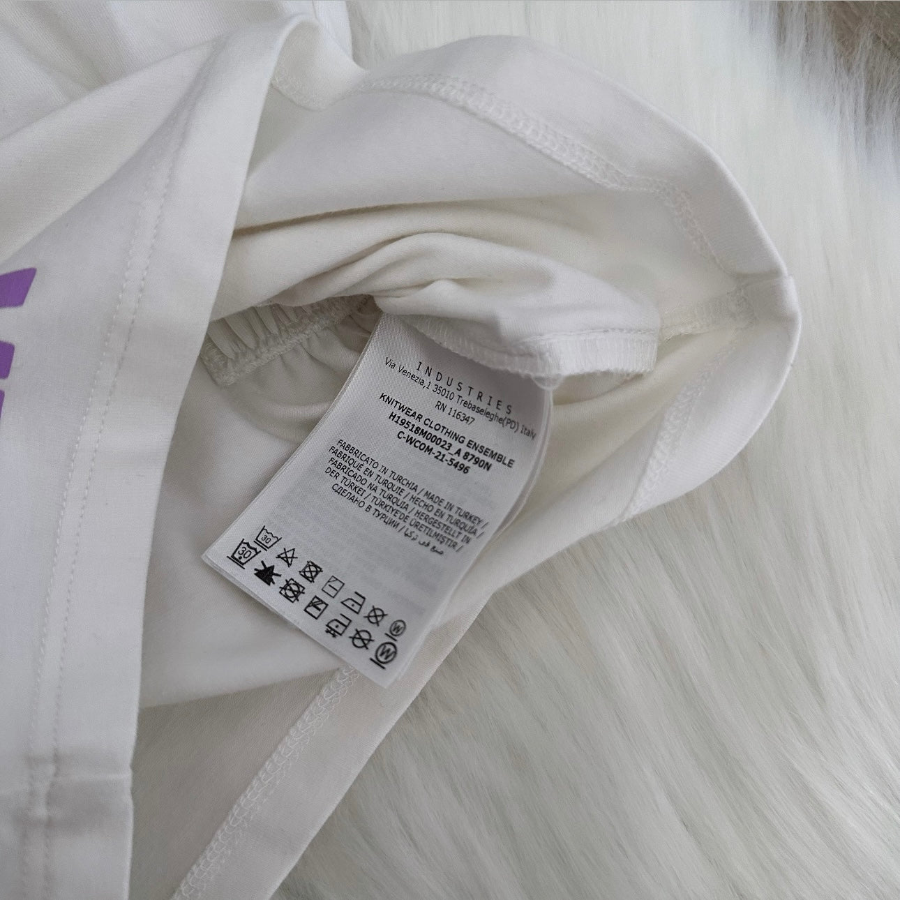 Moncler Girls Dress - 9/12 months