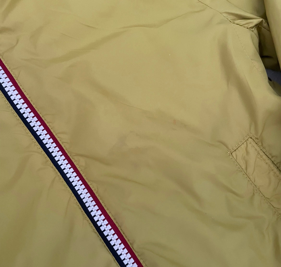 Moncler Boys Windbreaker Jacket - Age 5