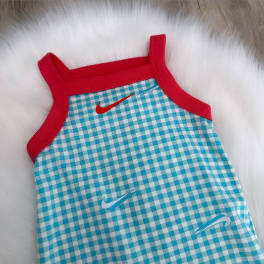 Nike Girls Romper - Newborn