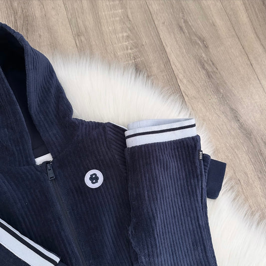 Hugo Boss Boys Tracksuit - 6M
