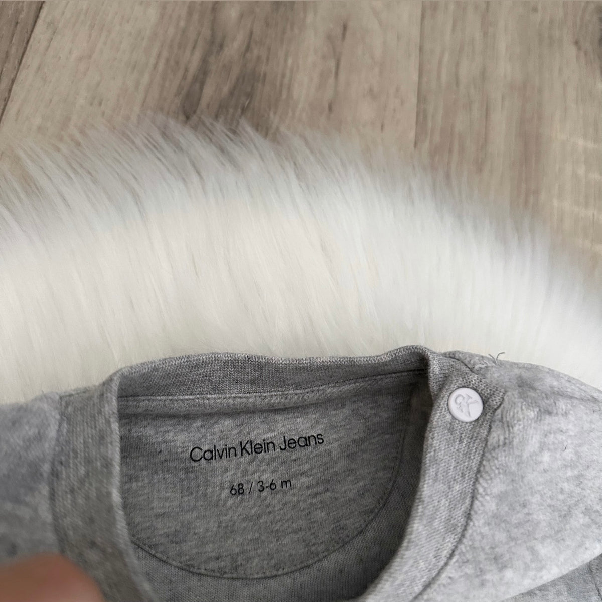Calvin Klein Boys Tracksuit - 3/6 months