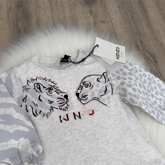 Kenzo Girls Dress - 6M