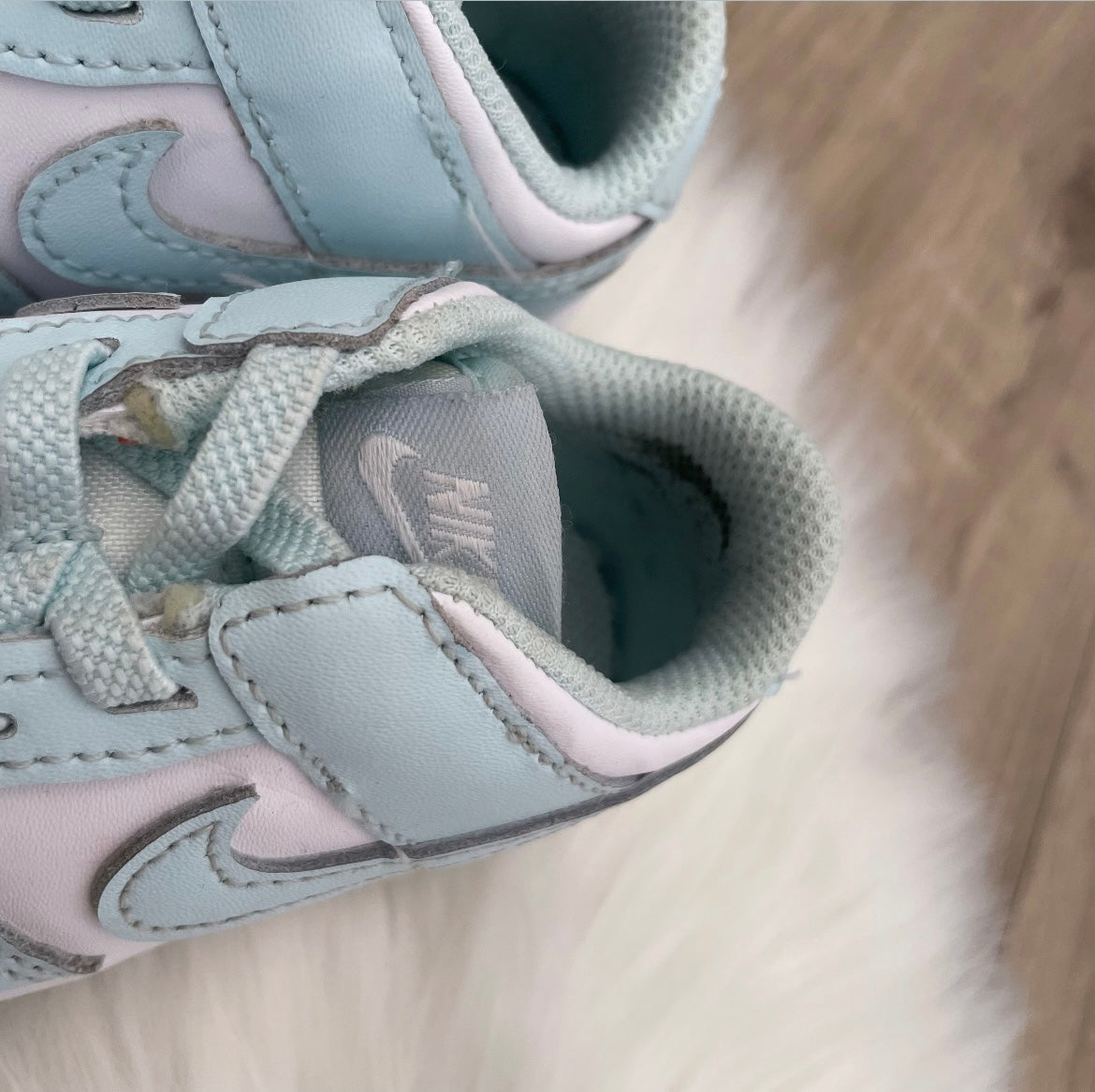 Nike Unisex Dunks Trainers - 5.5