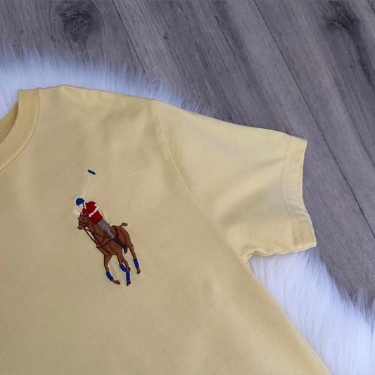 Ralph Lauren Boys T shirt - Age 7
