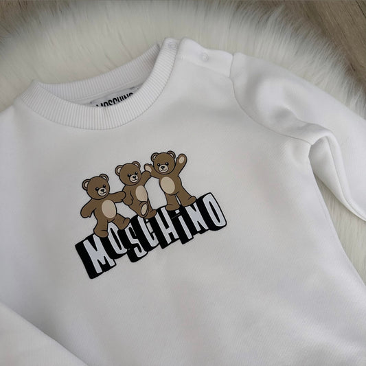 Moschino Unisex Jumper - 9/12 months