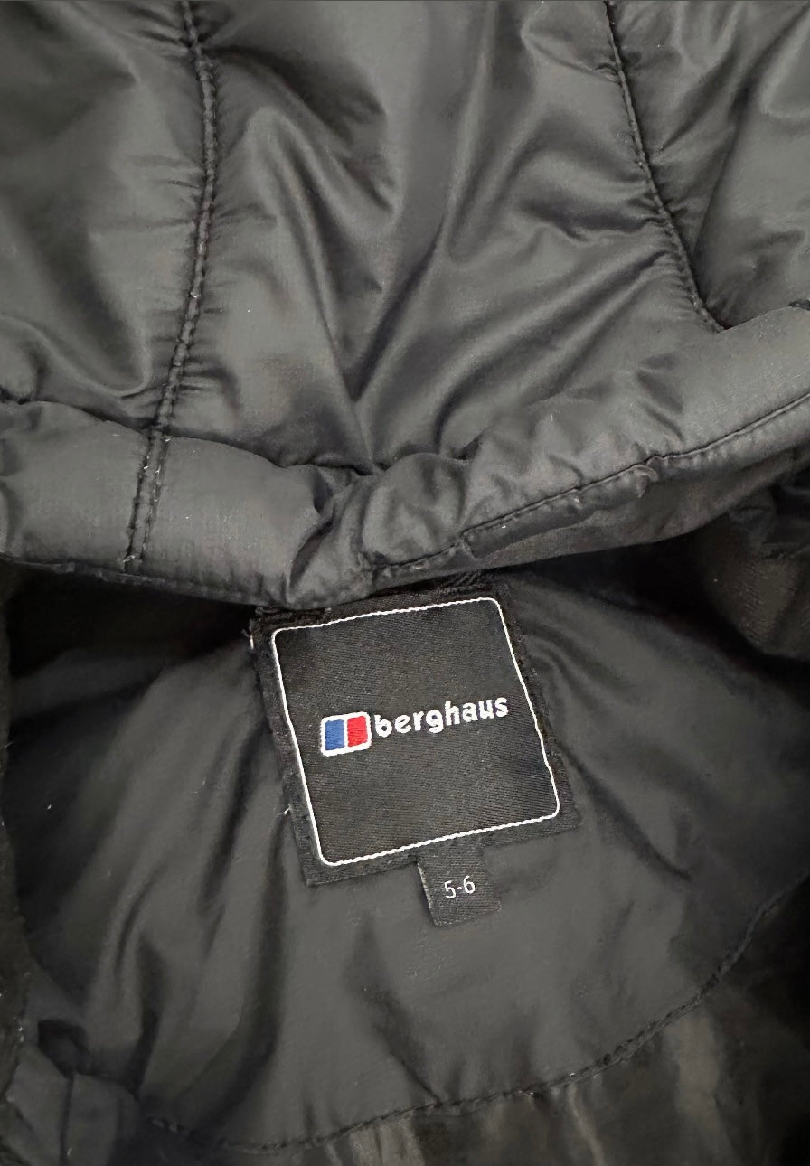 Berghaus Boys Gilet - Age 5/6