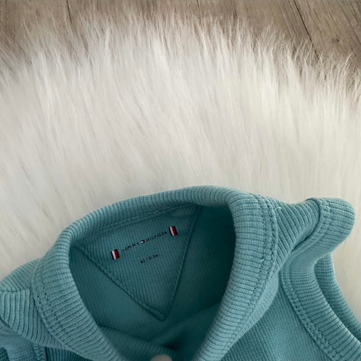 Tommy Hilfiger Boys Vest - 0/3 months