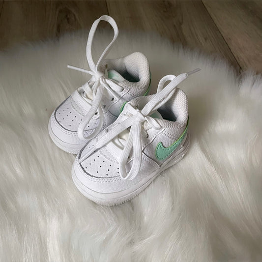 Nike Air Force 1 Boys Trainers - 1.5