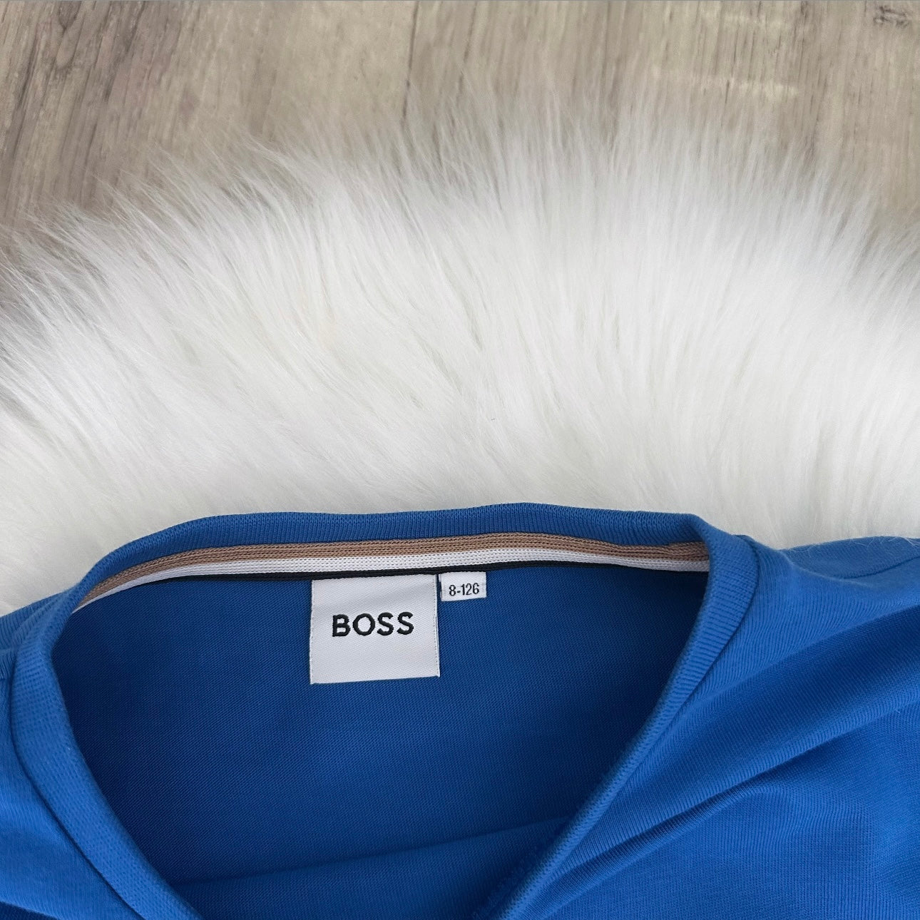 Hugo Boss Boys T shirt - Age 8