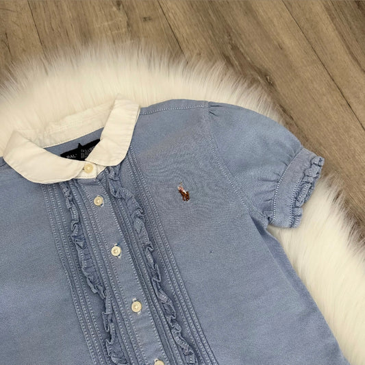 Ralph Lauren Girls Dress - Age 6