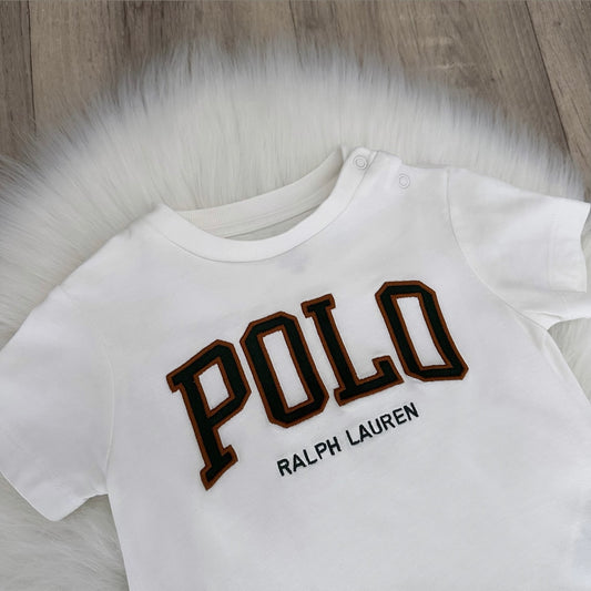Ralph Lauren Boys T shirt - 3M