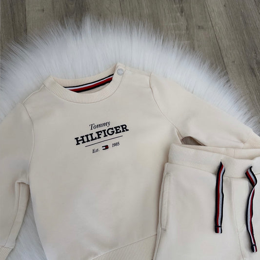 Tommy Hilfiger Boys Tracksuit - 0/3 months