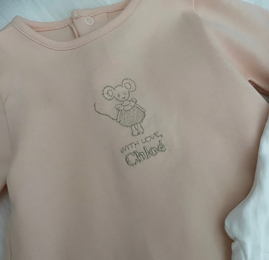 Chloé Girls Set - 1M