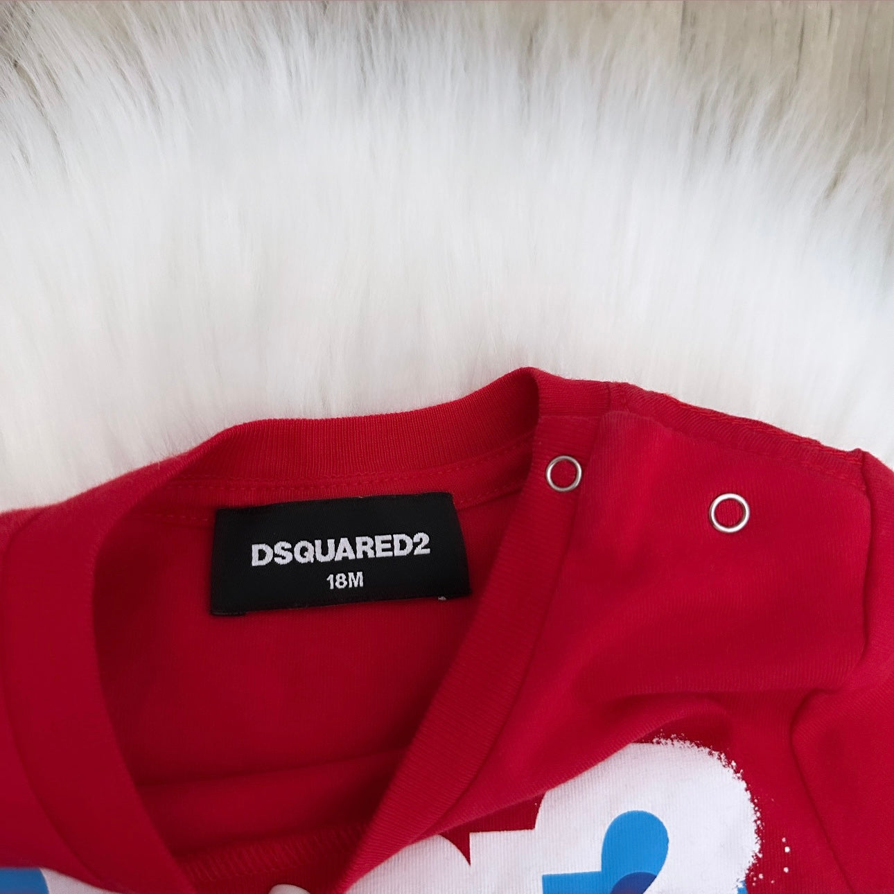 Dsquared2 Boys T shirt - 18M