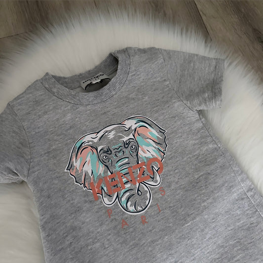 Kenzo Girls Dress - 18M
