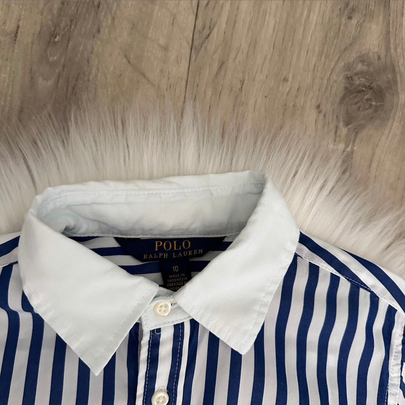 Ralph Lauren Girls Dress - Age 10