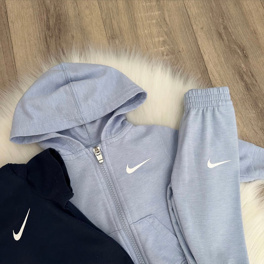 Nike Boys Tracksuit Set - 3M