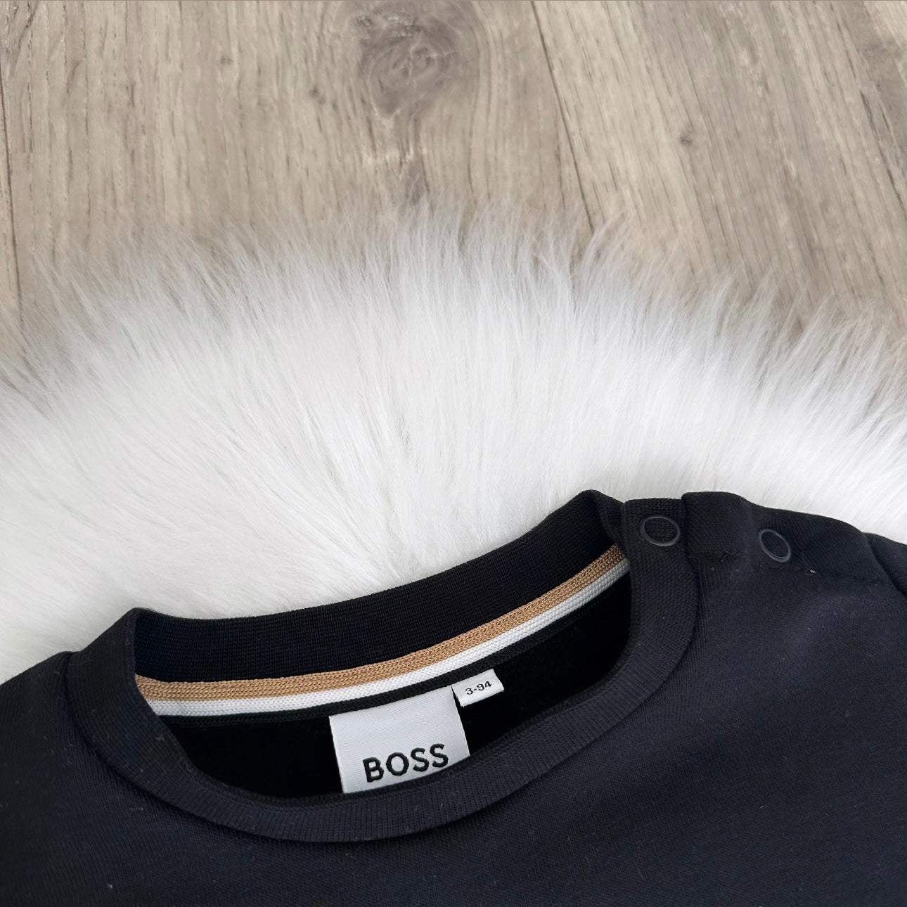 Hugo Boss Boys Jumper - Age 3