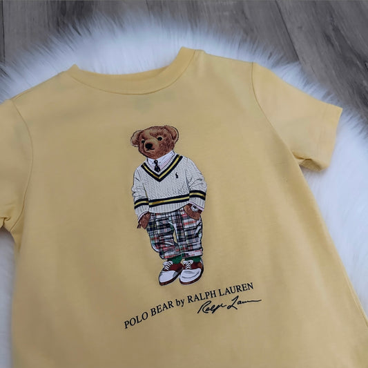Ralph Lauren Boys T shirt - 12M