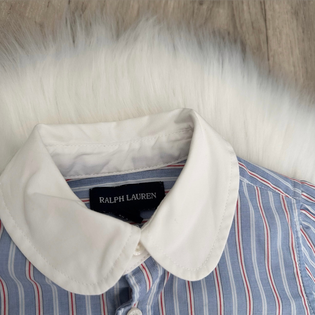 Ralph Lauren Girls Shirt - Age 2
