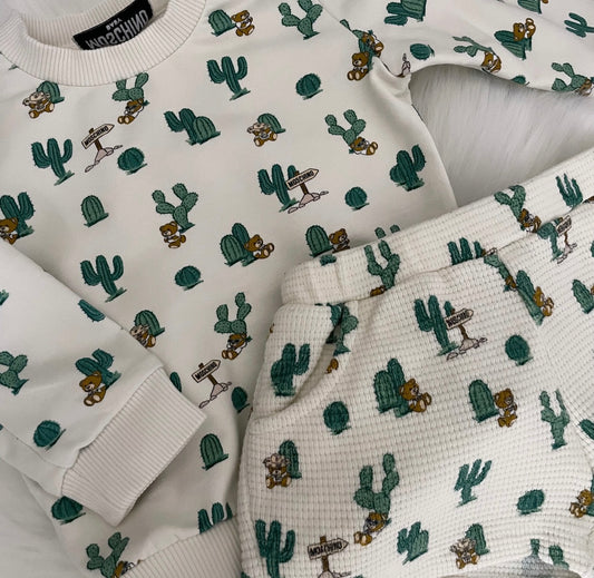 Moschino Boys Set - 3/6 months