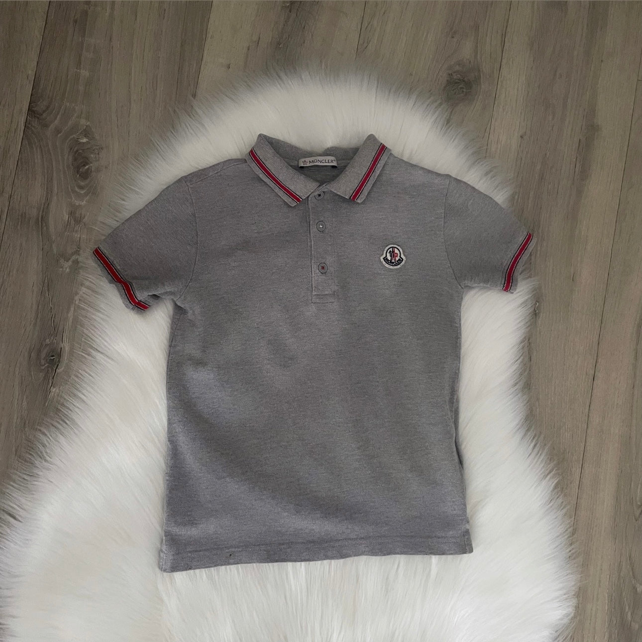 Moncler Boys Shirt - Age 6