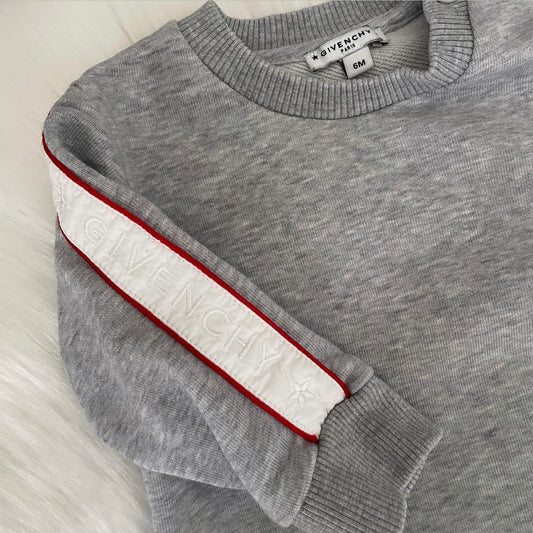 Givenchy Boys Jumper - 6M