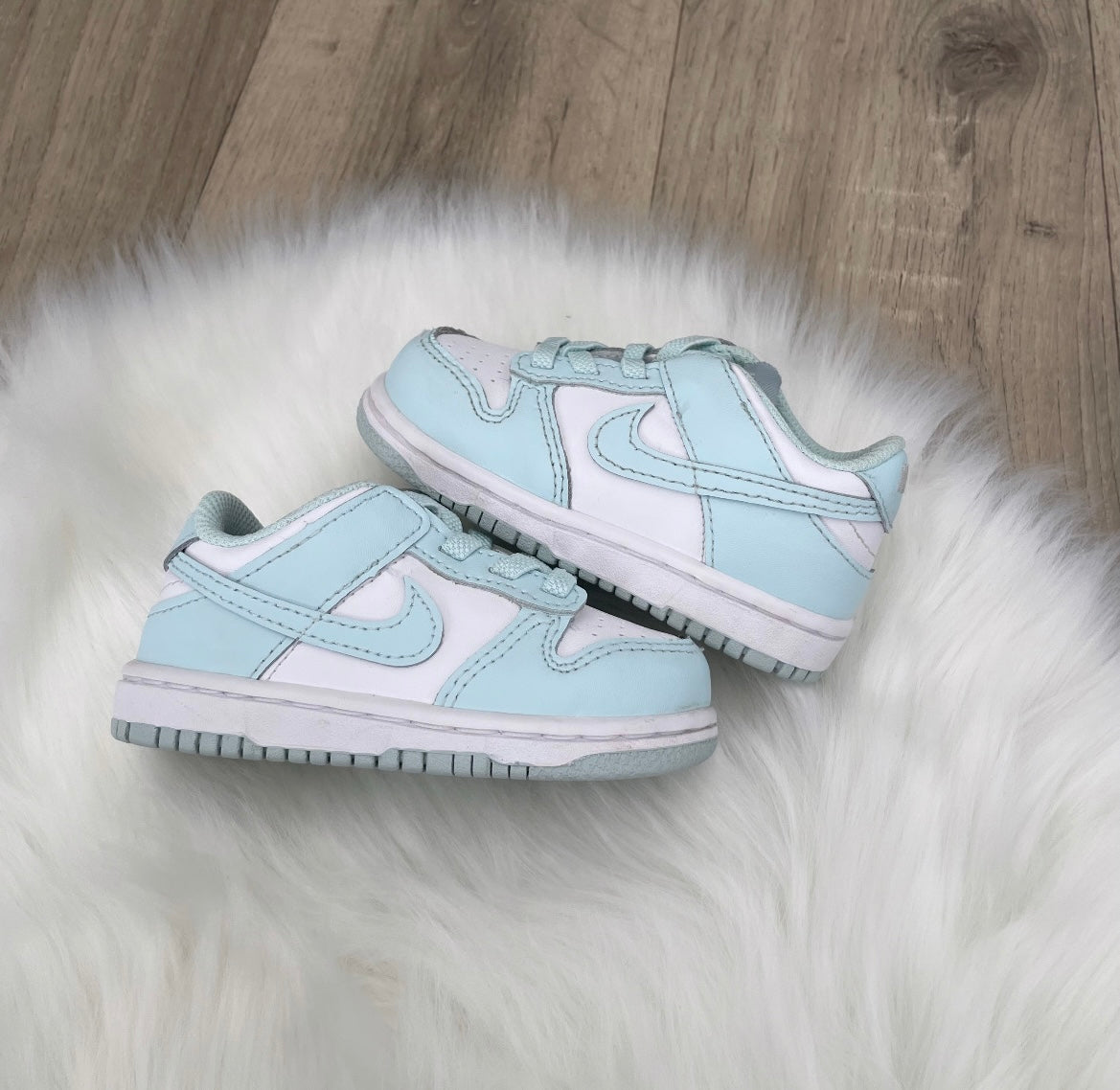 Nike Unisex Dunks Trainers - 5.5