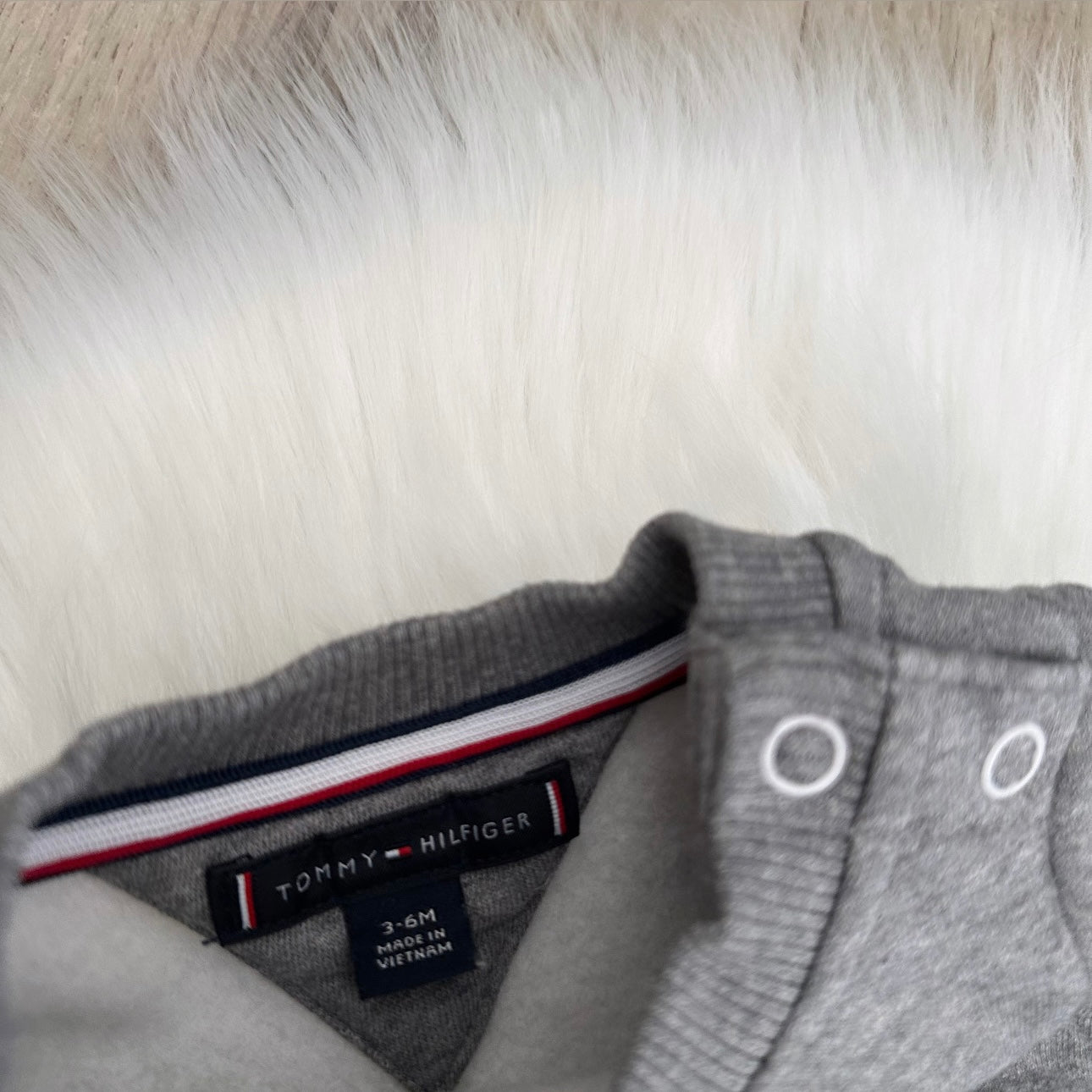 Tommy Hilfiger Boys Tracksuit - 3/6 months