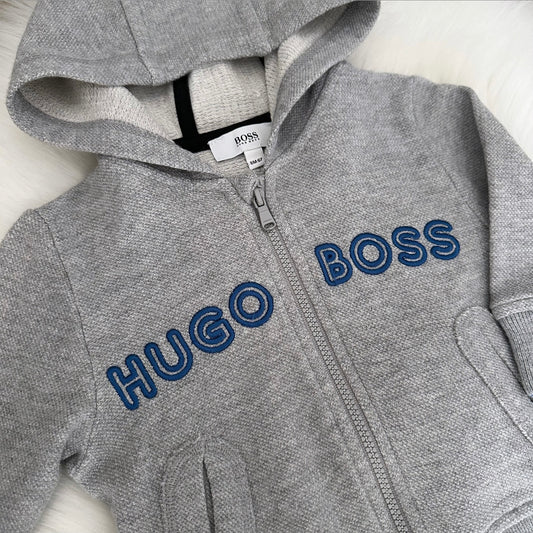 Hugo Boss Boys Jacket - 6M