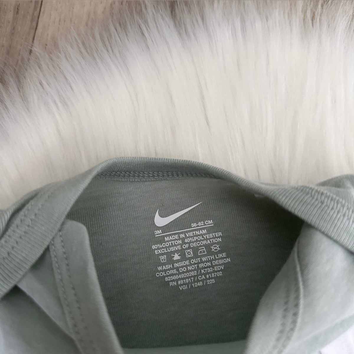 Nike Boys Outfit Set - 3M