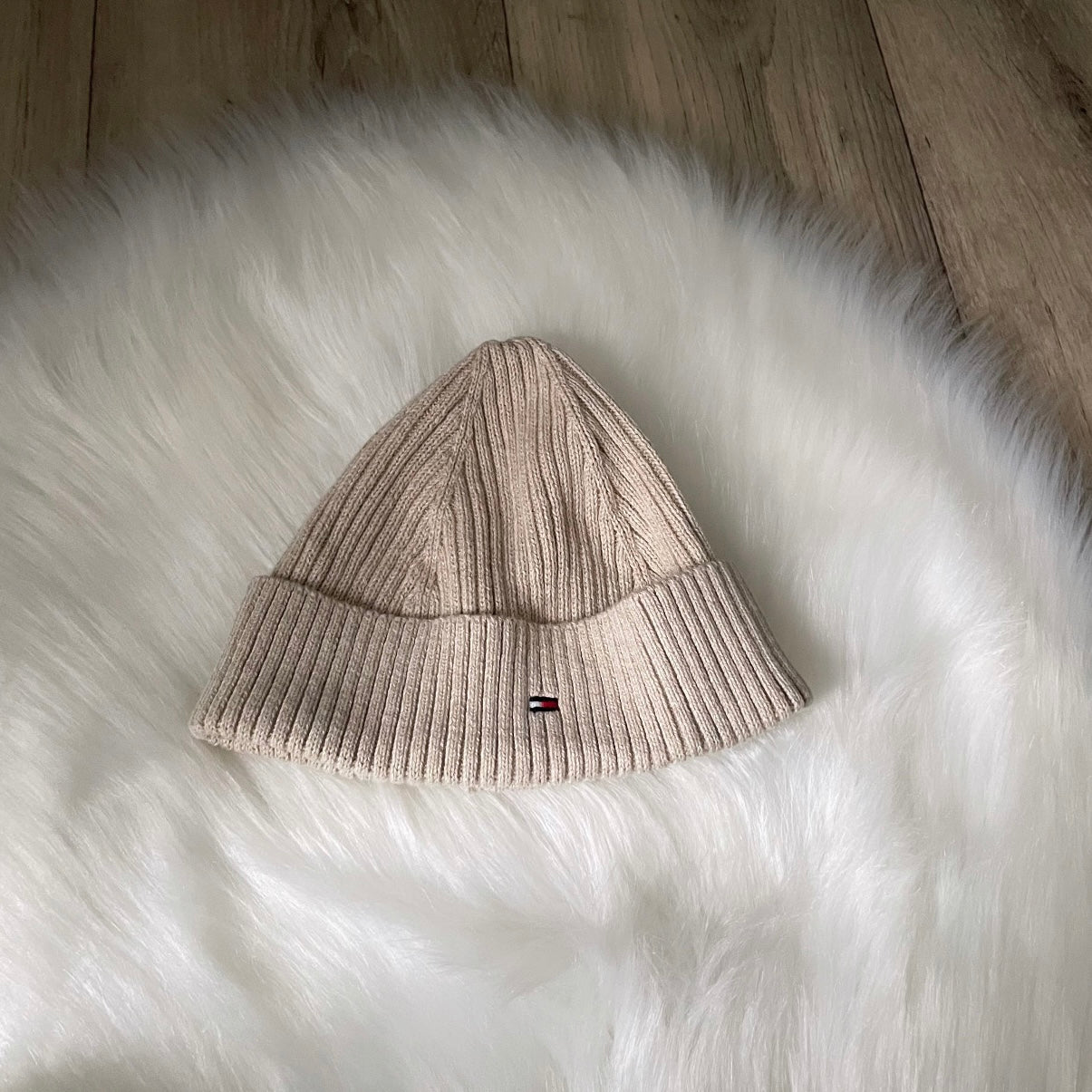 Tommy Hilfiger Boys Beanie Hat - S/M Kids