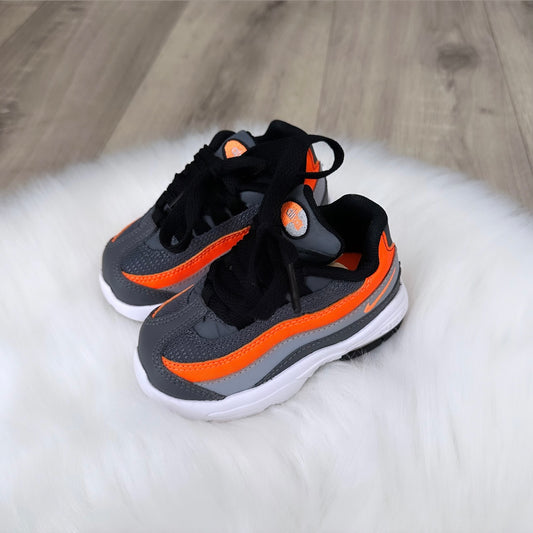 Nike Boys Air Max Trainers - 4.5