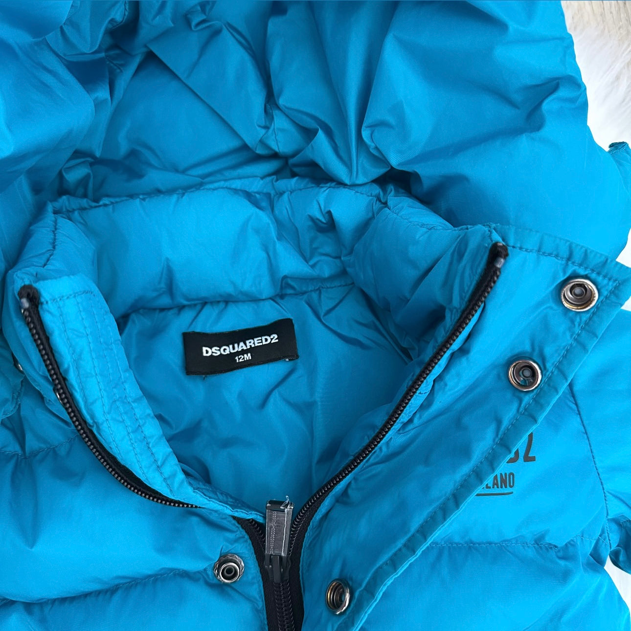 Dsquared2 Boys Coat - 12M
