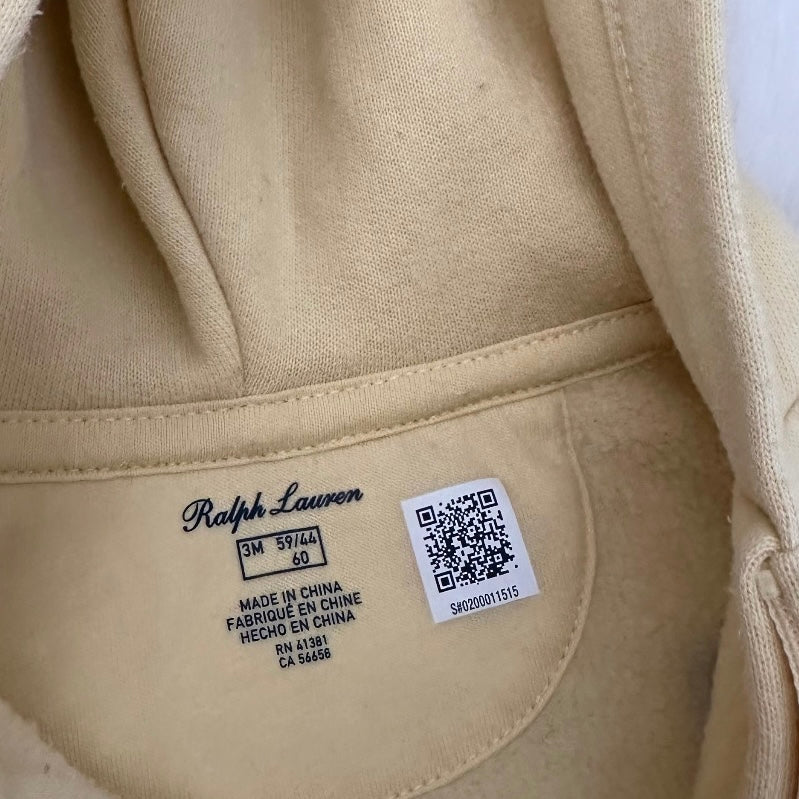 Ralph Lauren Boys Tracksuit - 3M