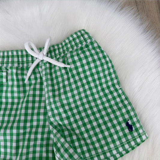 Ralph Lauren Boys Swimming Trunks - 9M