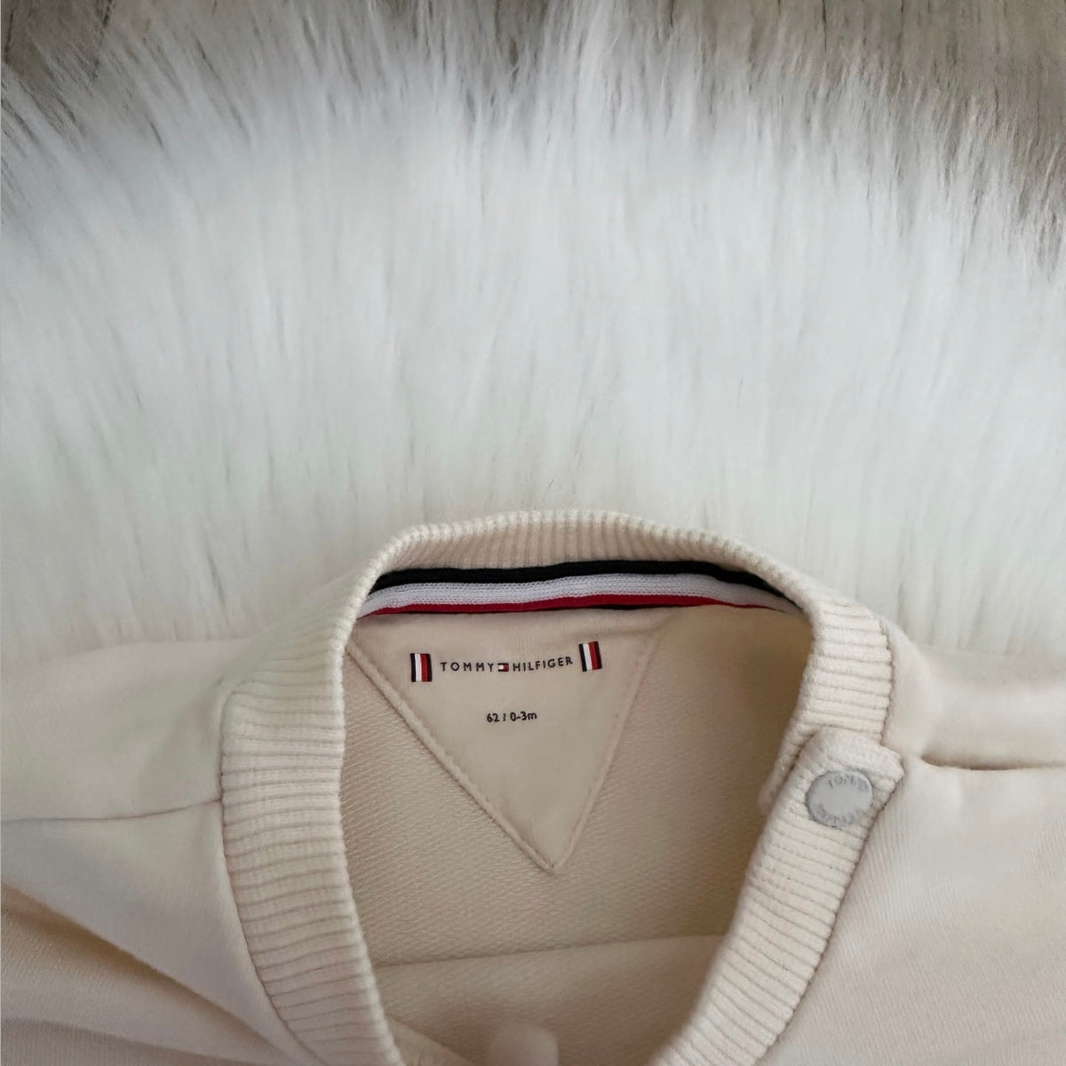 Tommy Hilfiger Boys Tracksuit - 0/3 months