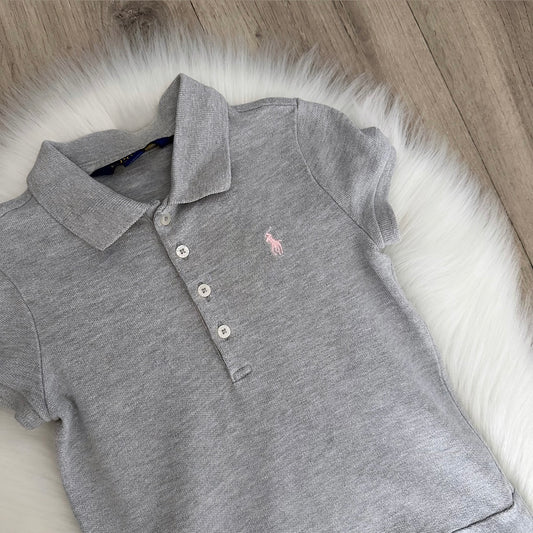Ralph Lauren Girls Dress - Age 4