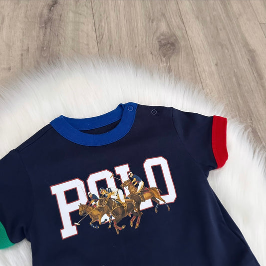 Ralph Lauren Boys T shirt - 3M
