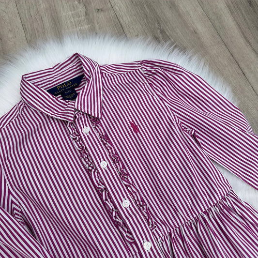 Ralph Lauren Girls Dress - Age 4