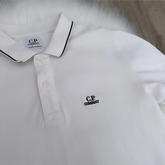 CP Company Boys Polo Shirt - Age 10