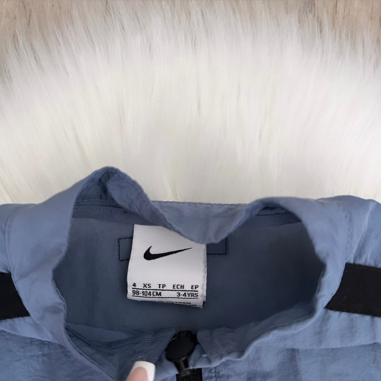Nike Air Boys Tracksuit Set - 3/4 Years