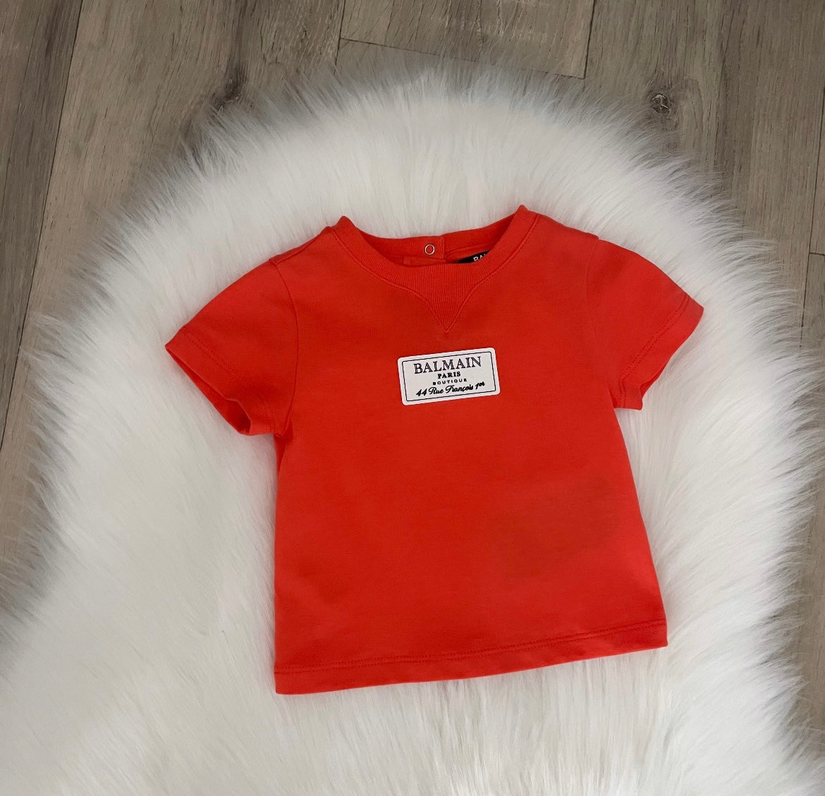 Balmain Boys T shirt - 3M