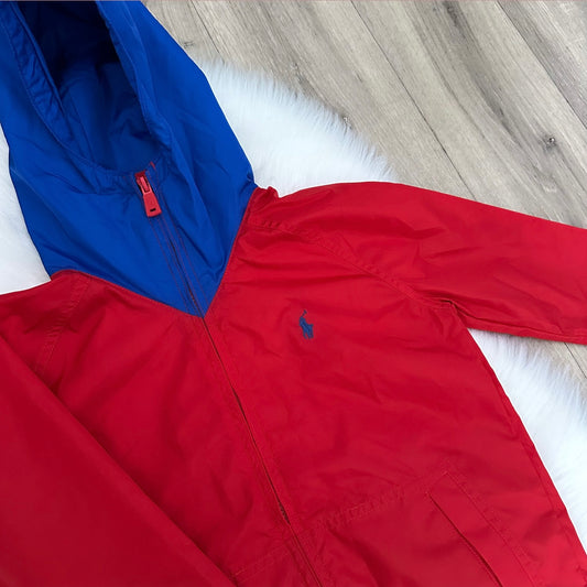 Ralph Lauren Boys Windbreaker - Age 7