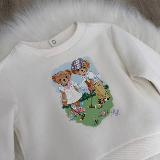 Ralph Lauren Unisex Jumper - 3M