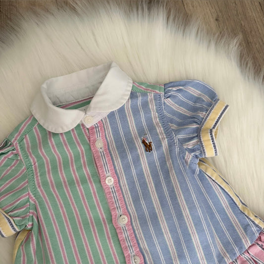 Ralph Lauren Girls Dress - 3M